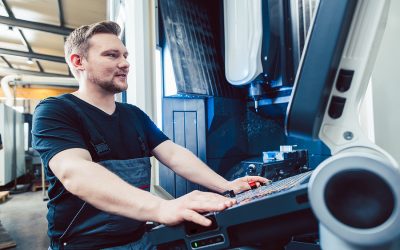 Why Your Business Should Outsource Its CNC Services