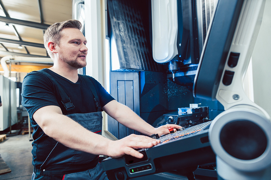 Why Your Business Should Outsource Its CNC Services