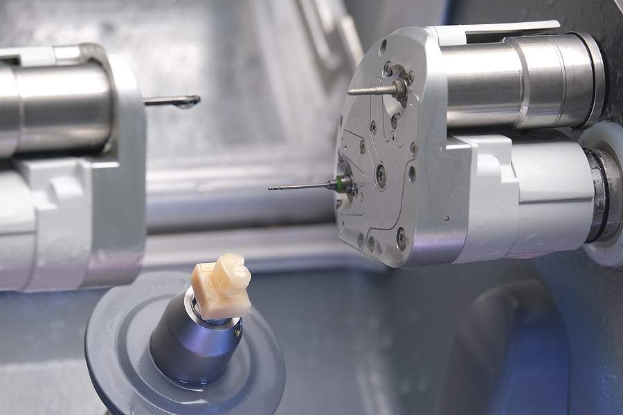 CNC Technology is Revolutionizing the Medical Industry