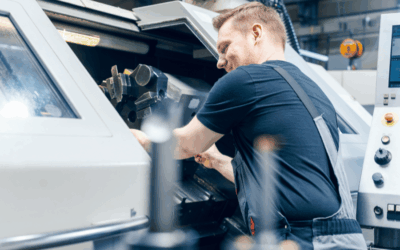 6 Benefits of a CNC Machining Shop’s Services 