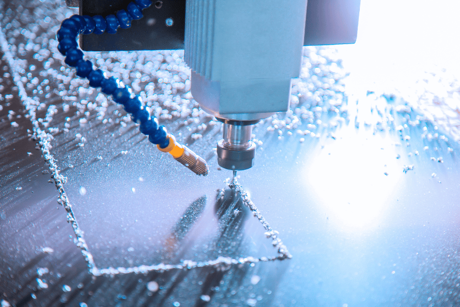 computer numerical control router